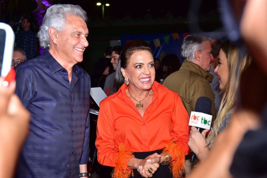 Agenda do governador e da primeira-dama desta sexta