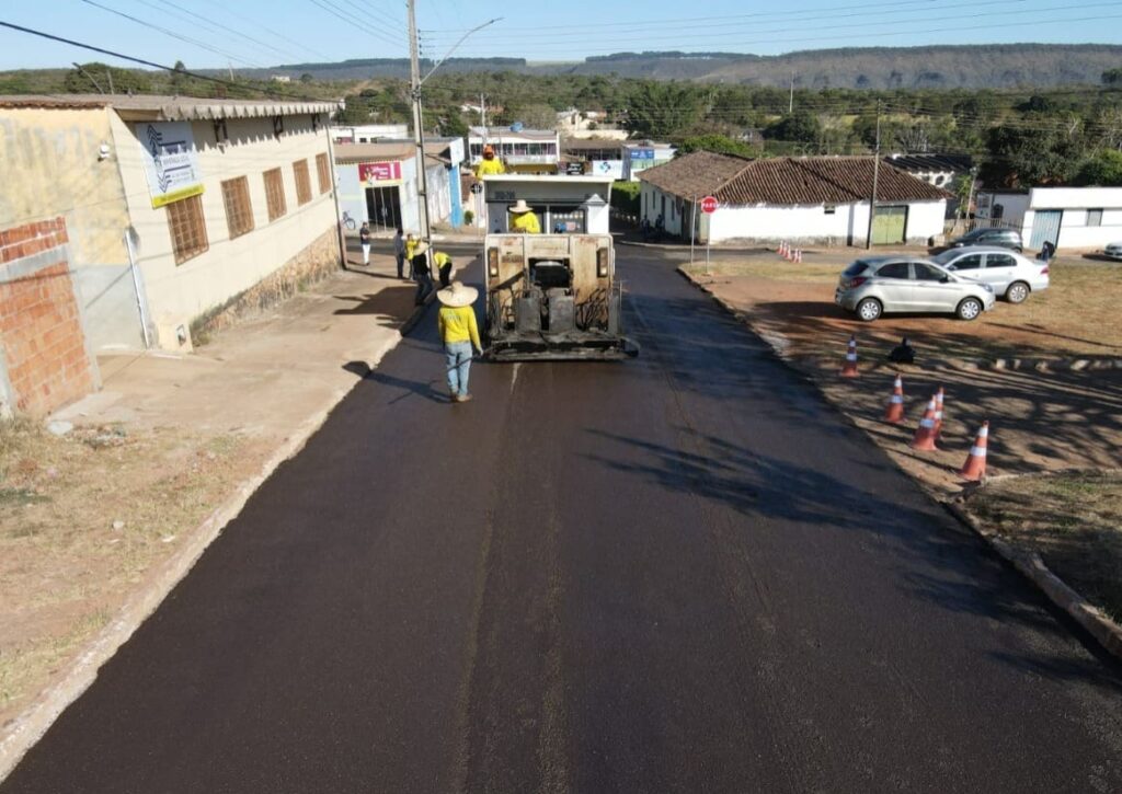 Obras do Goiás Movimento