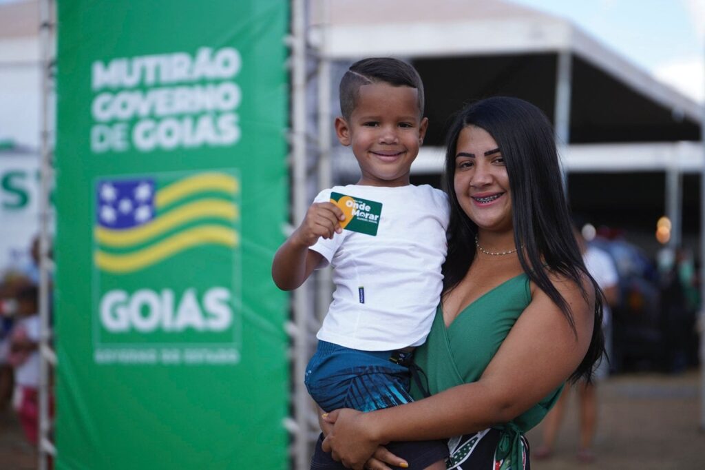 ONDE MORAR 1 Mutirao 8 Ed