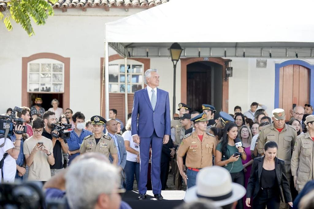 No aniversário da cidade de Goiás, colégio recebe a primeira sala multissensorial