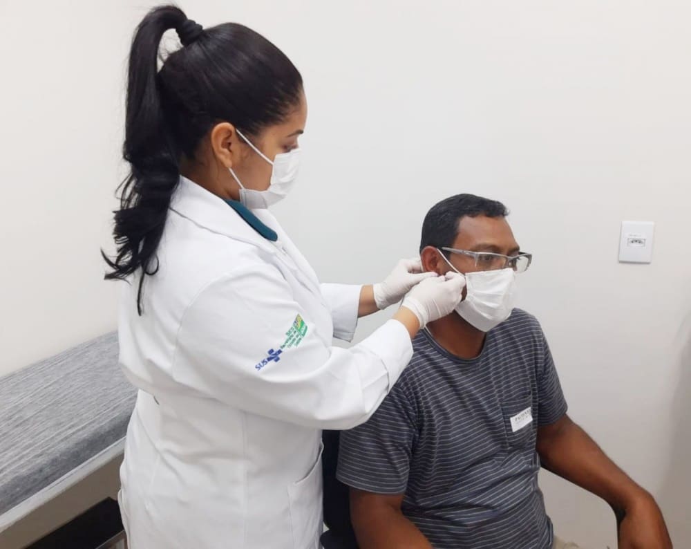 Policlínica de Formosa realiza mais de 77 mil atendimentos e exames no último semestre