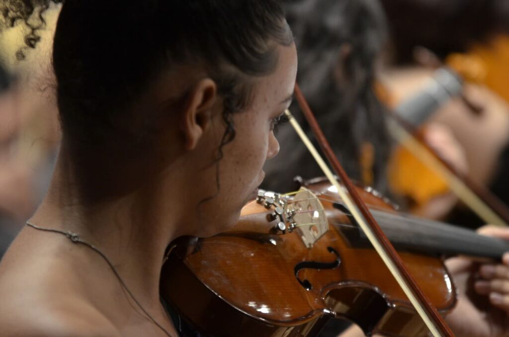 BASILEU FRANCA- SOLISTA