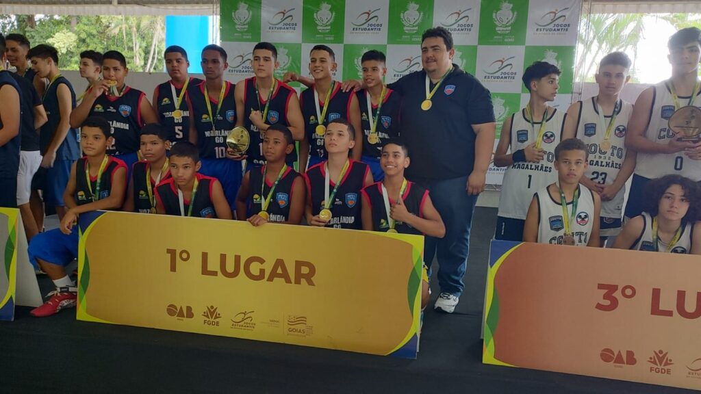 JOGOS ESCOLARES BRASILEIROS 2A