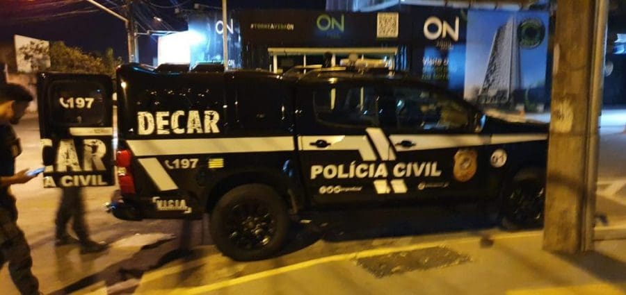 Polícia prende família por esquema milionário de desvio de cargas