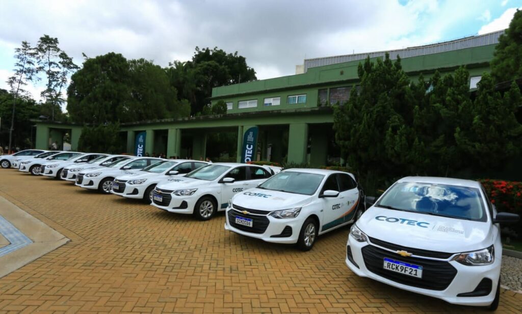 Colégios Tecnológicos Cotecs oferece 5 mil vagas em cursos gratuitos de educação a distância