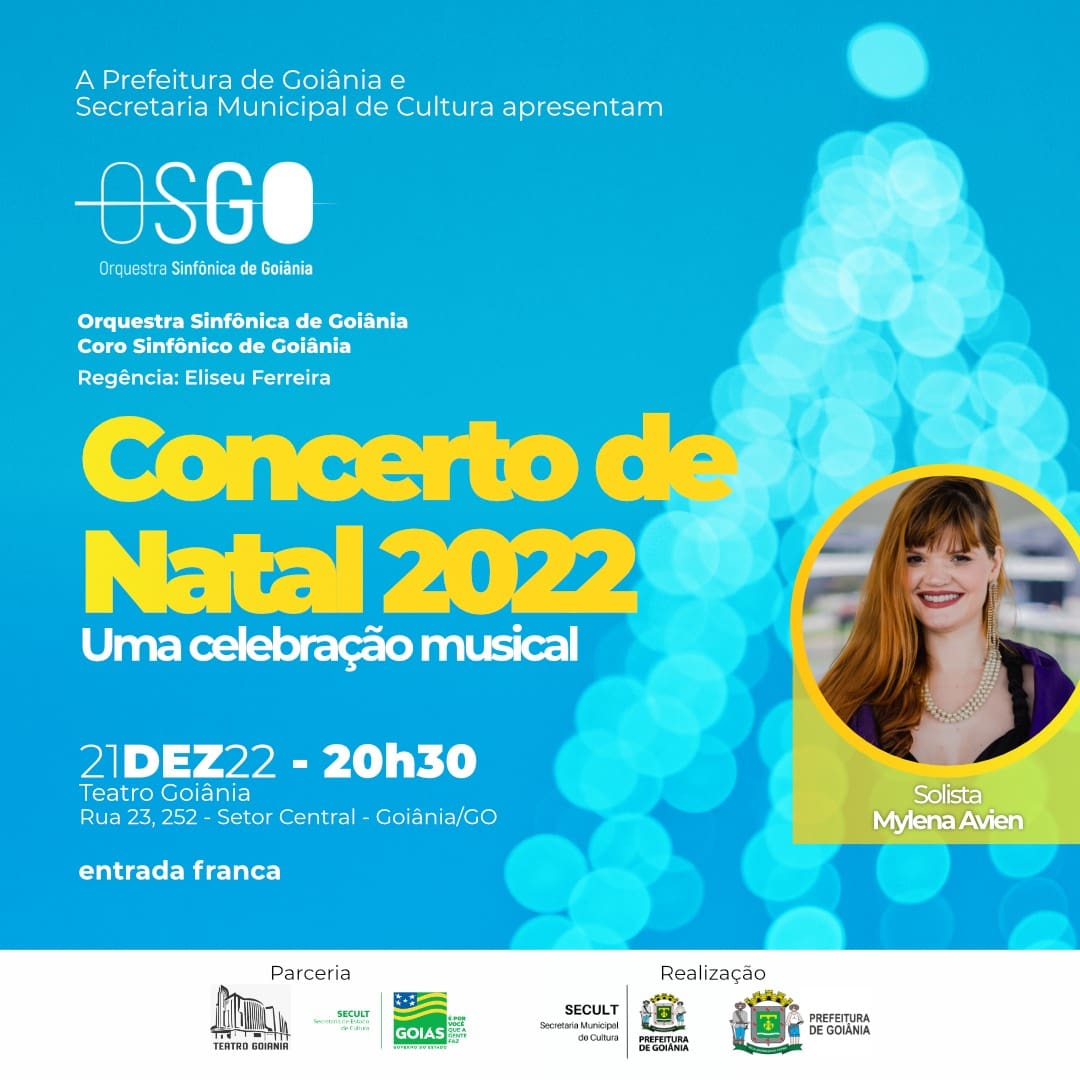 CONCERTO DE NATAL 2022