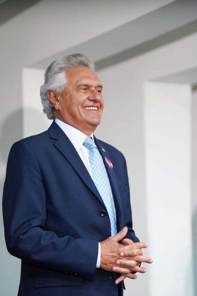 (Foto: Secom - Governo de Goiás)