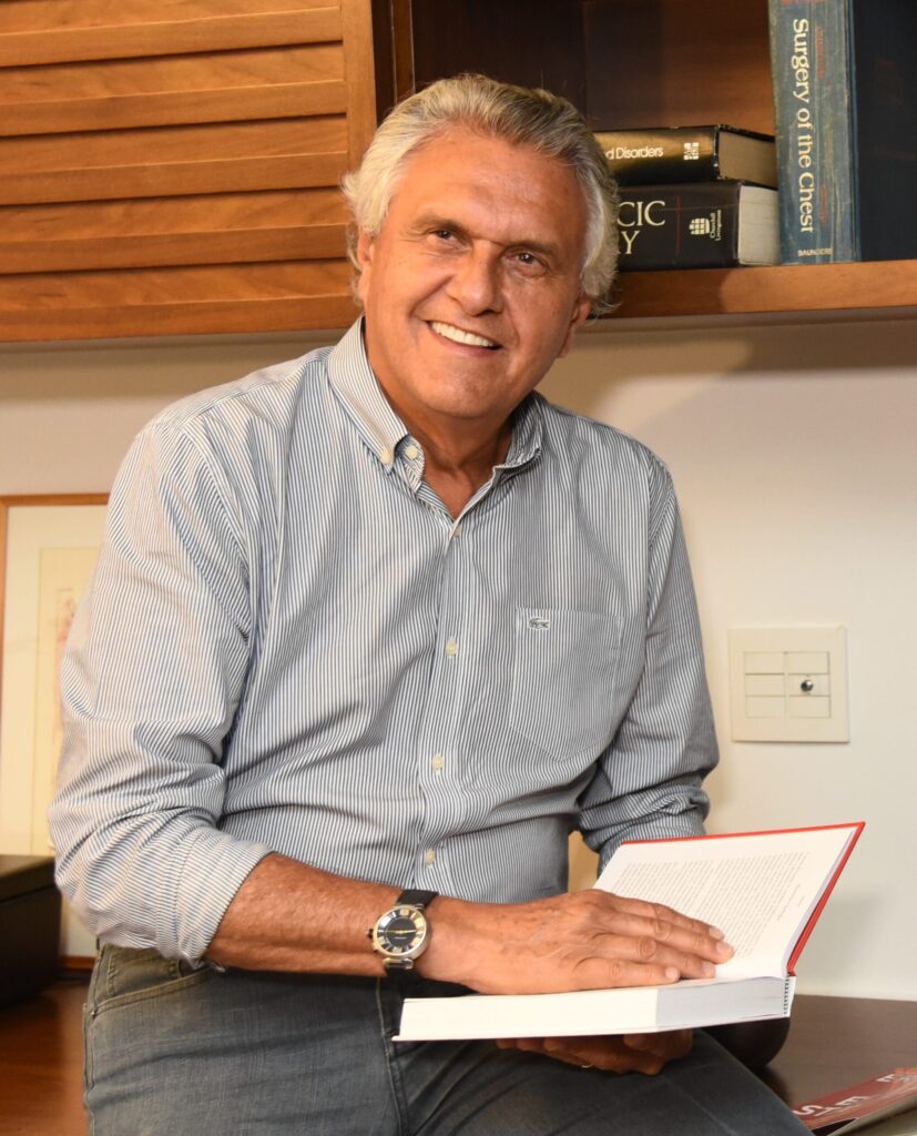 (Foto: Secom - Governo de Goiás)