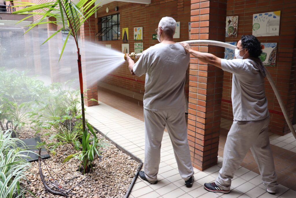 HGG-SIMULADO DE INCENDIO