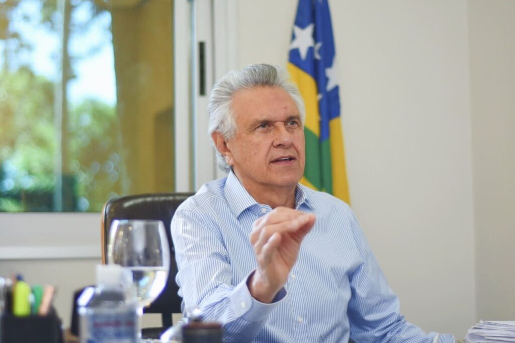 (Foto: Secom - Governo de Goiás)