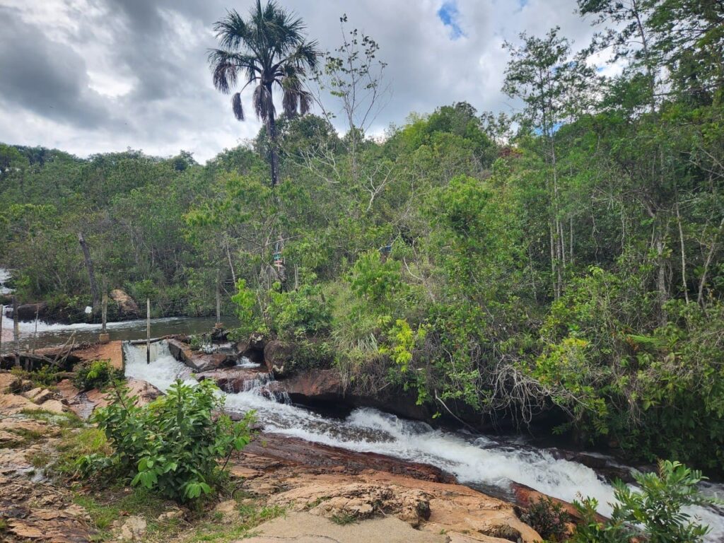 USINA RIBEIRAO SAIA VELHA 5A
