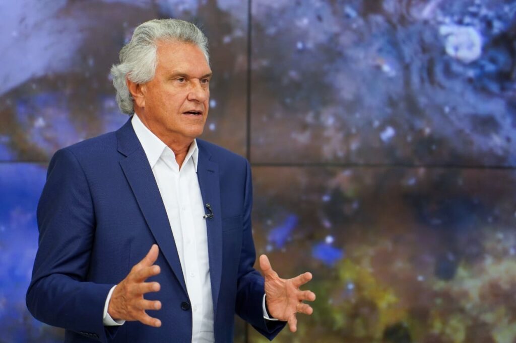 (Foto: Secom - Governo de Goiás)