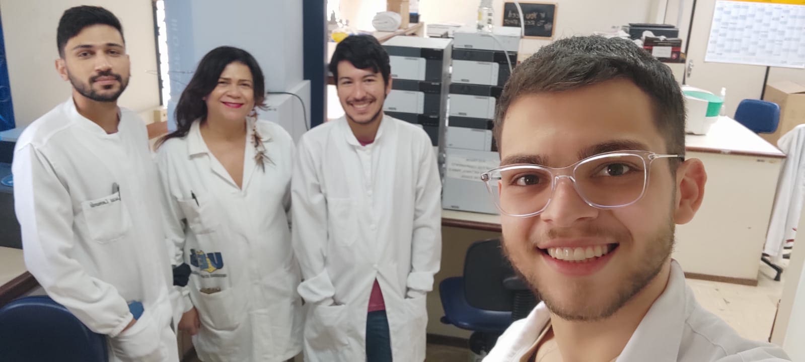 Pesquisadores da UEG descobrem novas espécies de cogumelo e bolor