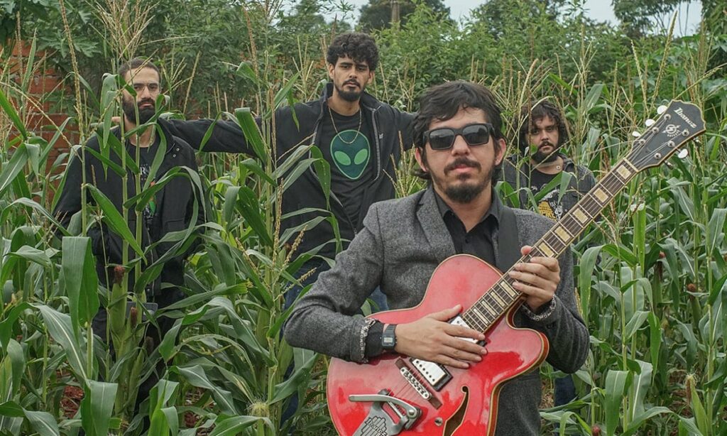 Show da Claque Retomada Cultural