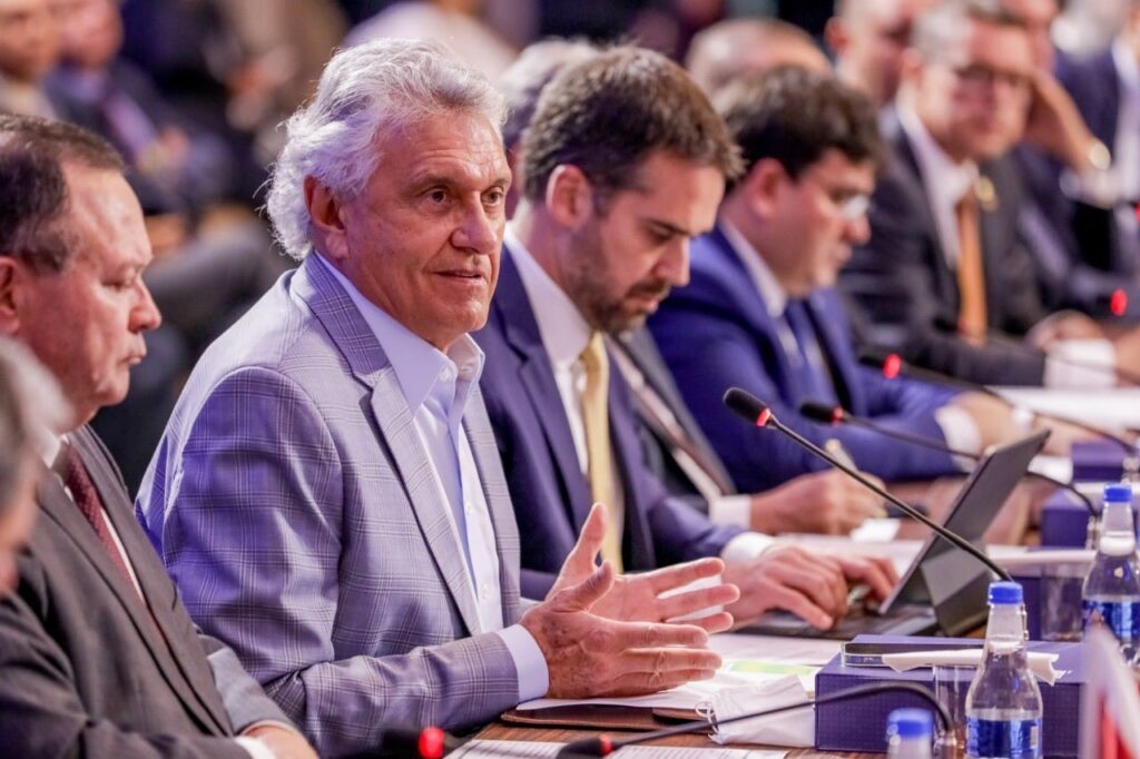 (Foto: Secom - Governo de Goiás)