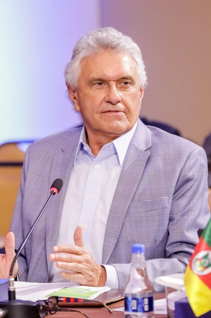 (Foto: Secom - Governo de Goiás)