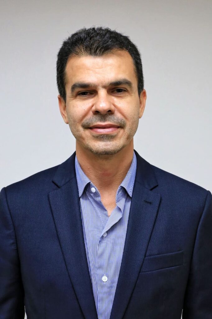 Jornalista Gean Carvalho, novo titular da Secretaria de Comunicaçào