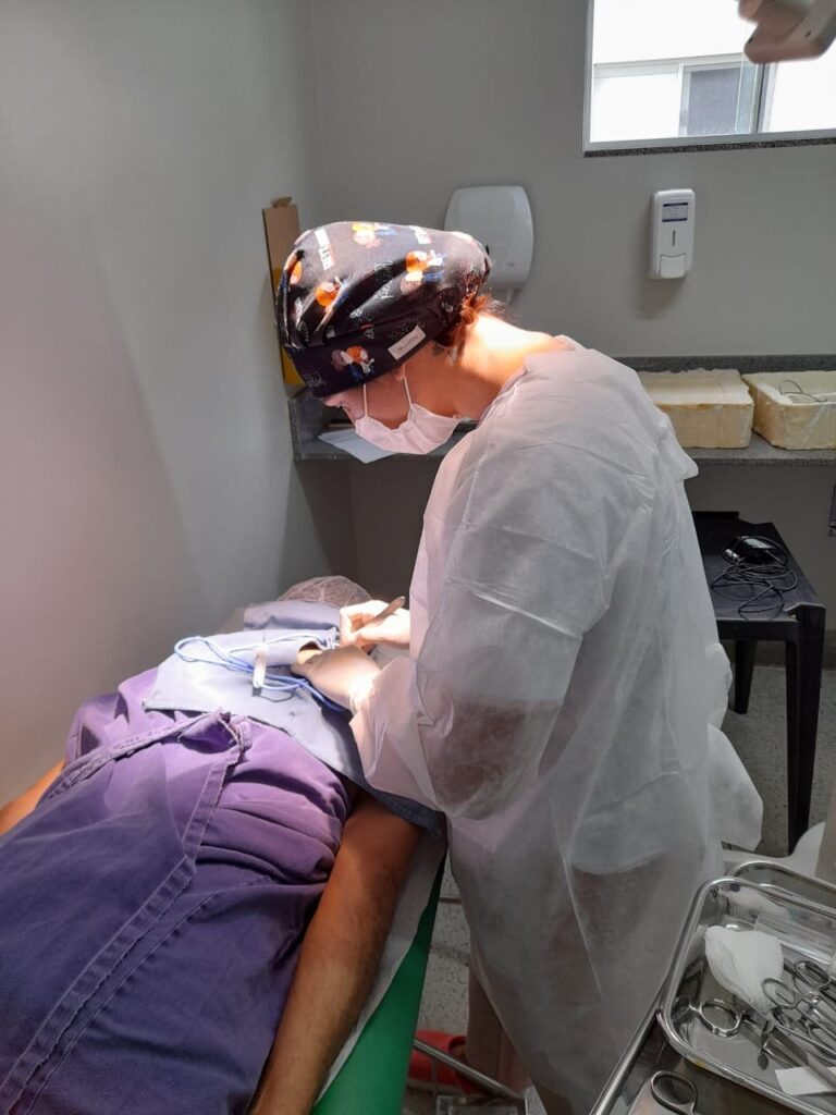 HEL- CIRURGIAS DE PEQUENO PORTE