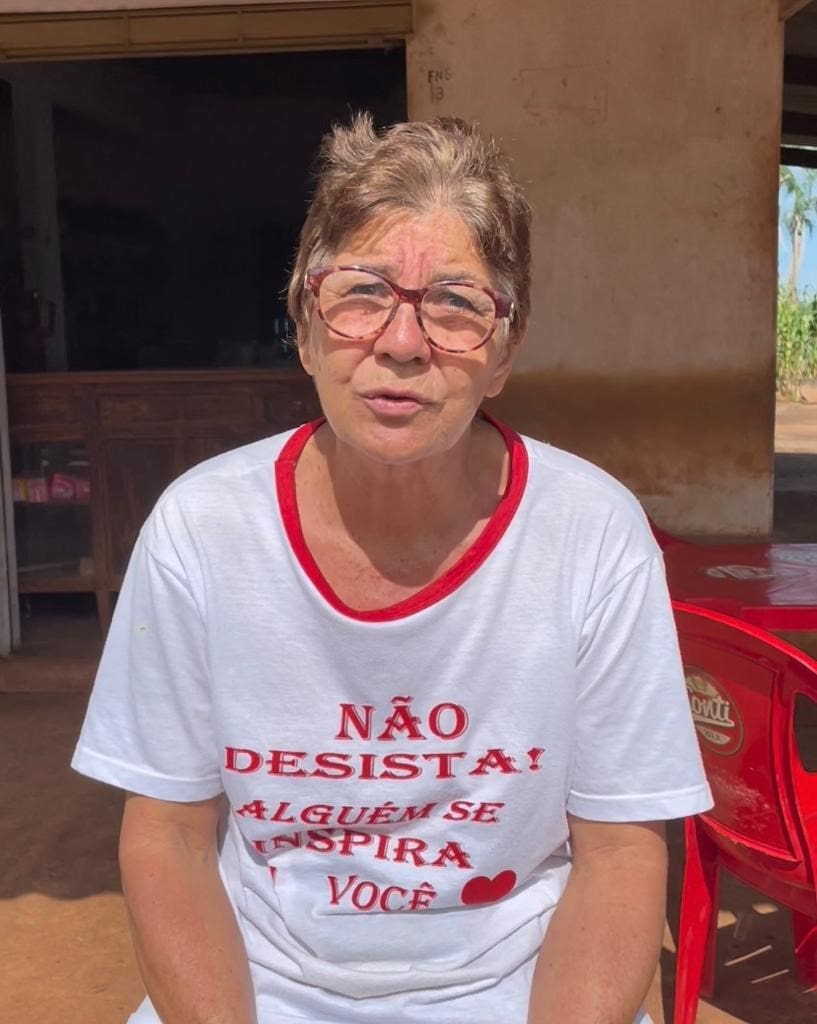 Seds leva programas assistenciais a moradores do Caminho de Cora 2A