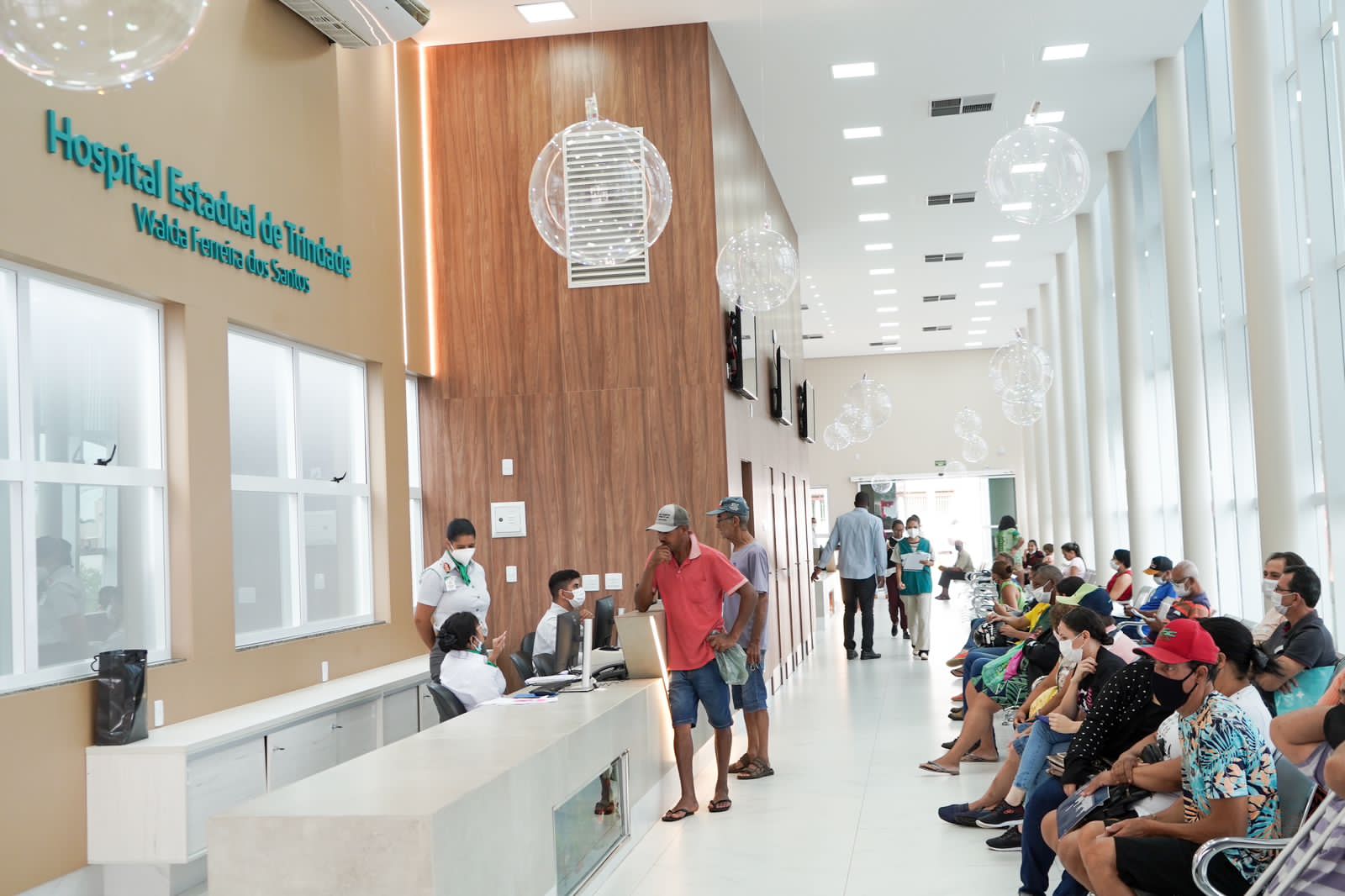 Pronto-socorro do Hetrin realiza mais de 20 mil atendimentos em 2026