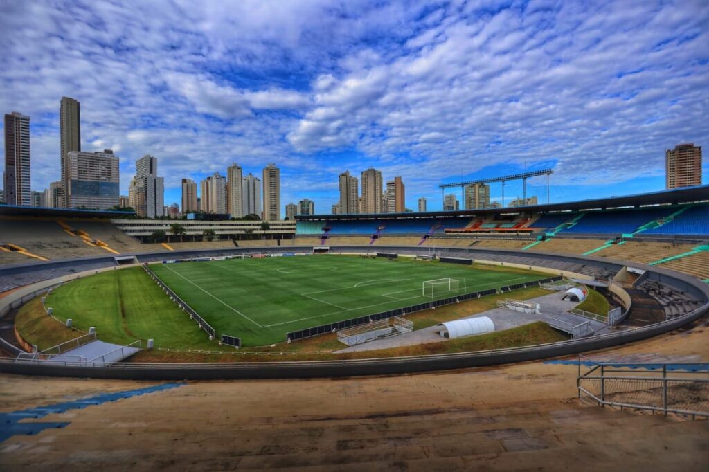 Estádio Serra Dourada
