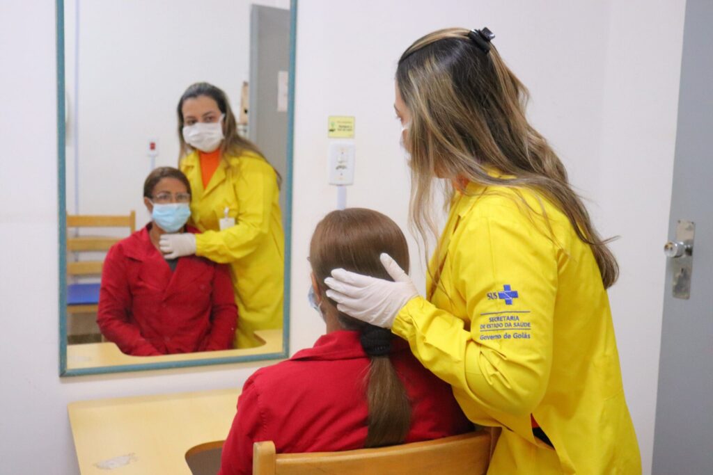 HDS oferece tratamento especializado para Disfagia