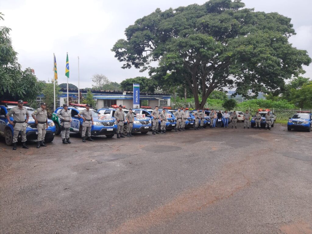 Operação Átria: quase 17 mil ações foram realizadas em Goiás