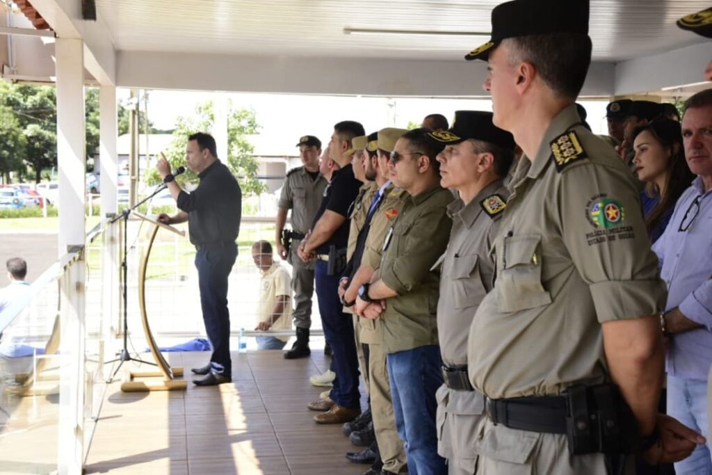 Segurança Pública lança Operação Mãos Dadas