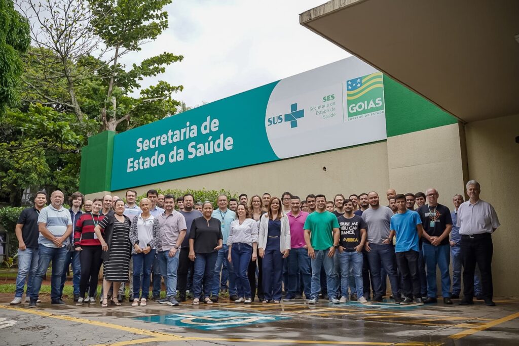 Servidores da Saúde - governo concede evolução funcional a servidores efetivos da Saúde