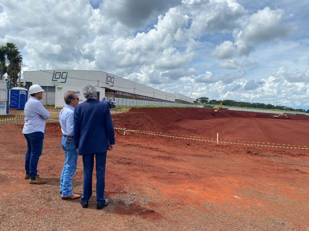Secretaria de Comunicação - Governo de Goiás