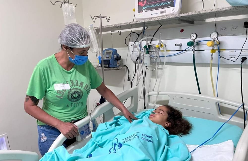 Crer é referência em cirurgias de escoliose em Goiás