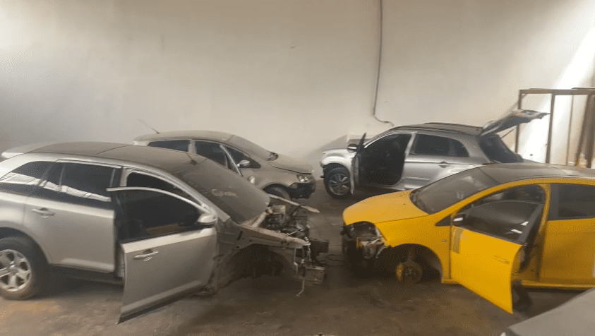 Desmantelada associação criminosa interestadual especializada em roubo de veículos