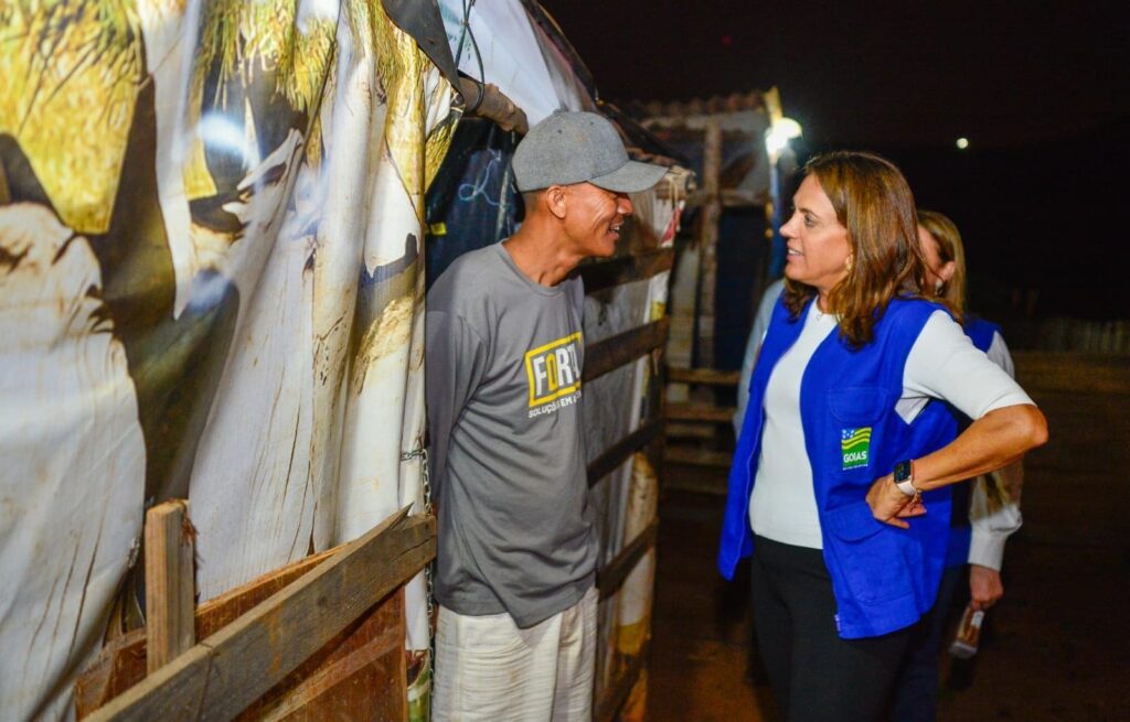 Campanha Aquecendo Vidas: OVG começa a entrega de cobertores a comunidades carentes