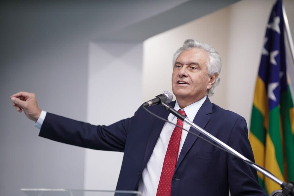 Caiado lança Escritórios de Gerenciamento de Projetos e destaca foco na transparência