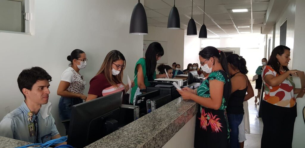 Hemu realiza 450 mil atendimentos e mais de 5 mil cirurgias em 2024