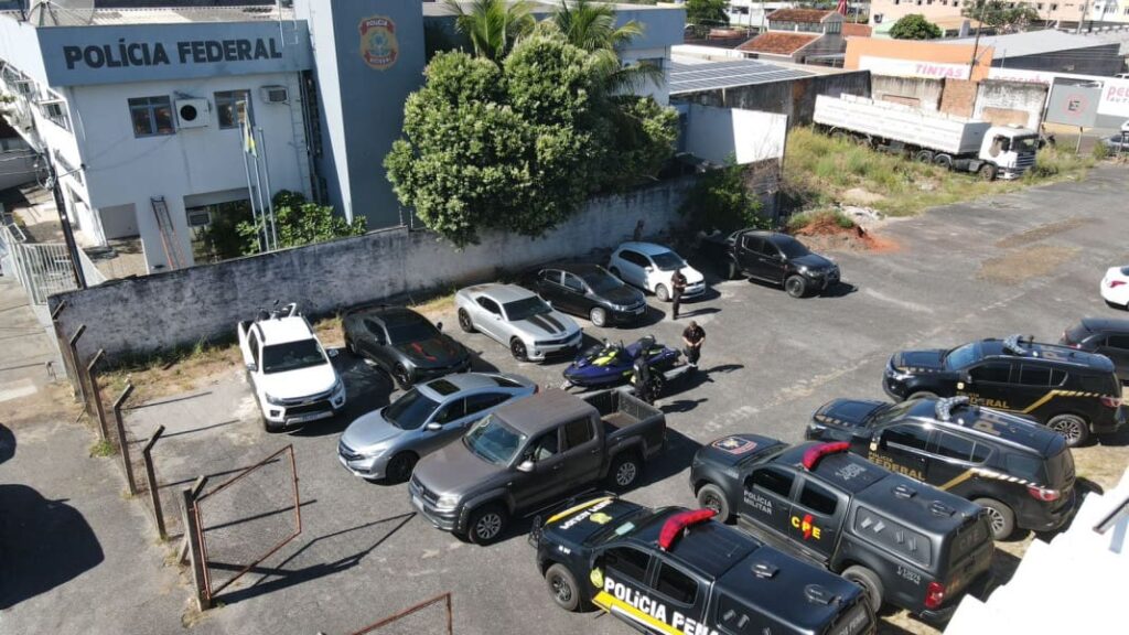 Operação Escroque atua contra fraude de seguro de veículos e de cargas