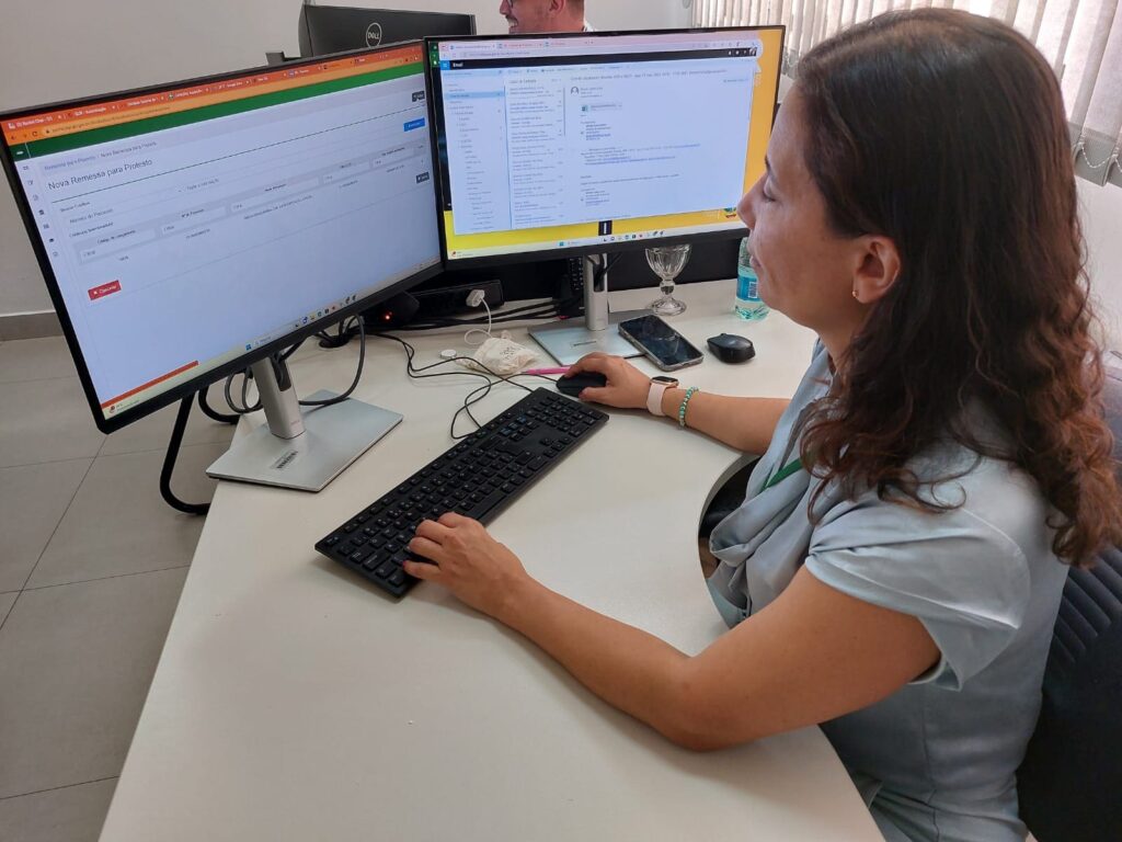 Gerente de TI da AGR