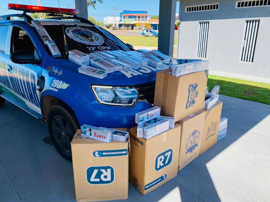 cigarros contrabandeados