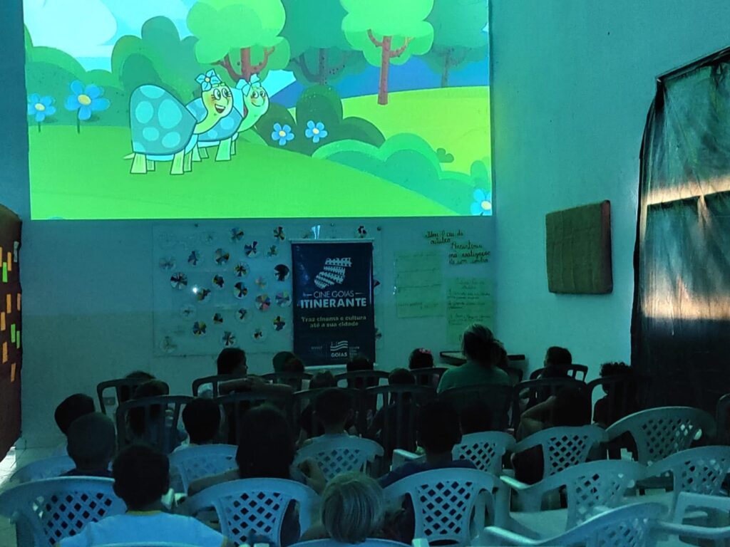 20ª edição do TeNpo começa nesta terça-feira Cine Goiás Itinerante exibe filmes do Fica