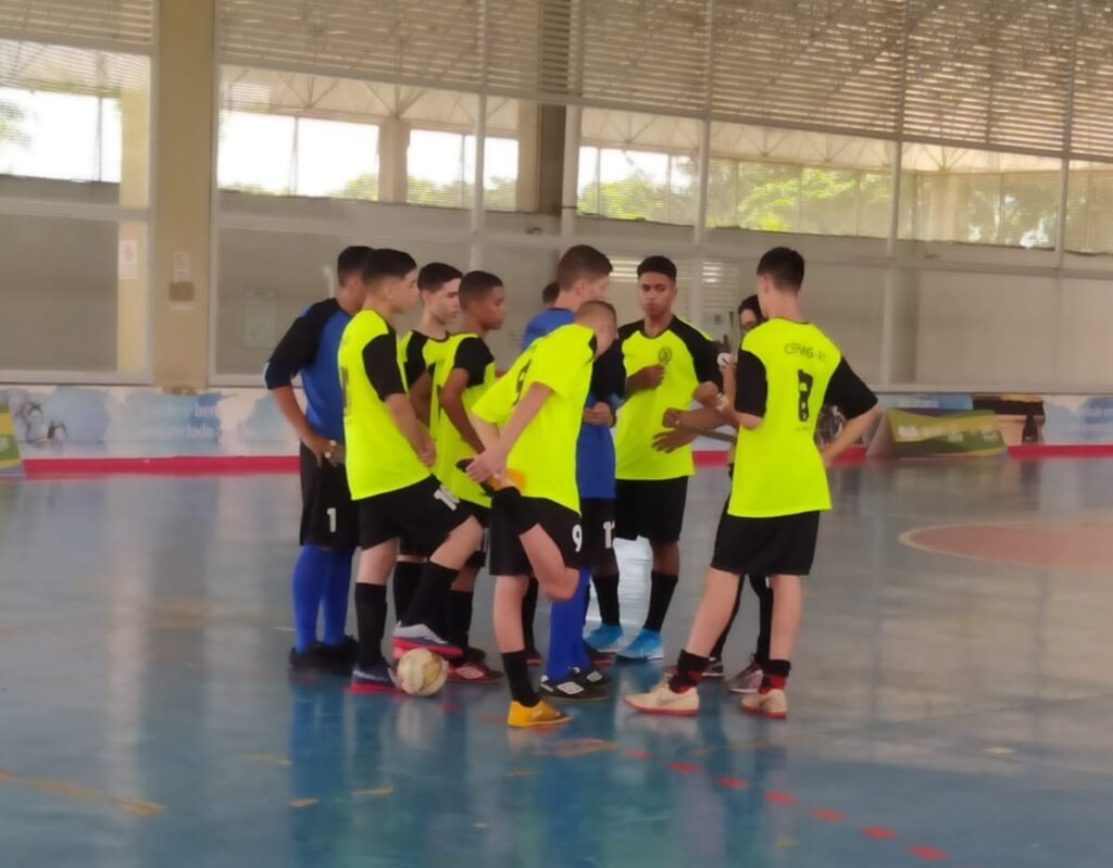 Seduc seleciona projetos do Desporto Educa