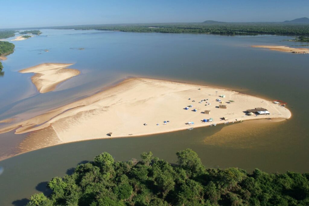 Filmes sobre o Araguaia estreiam no Fica com apoio da Fapeg
