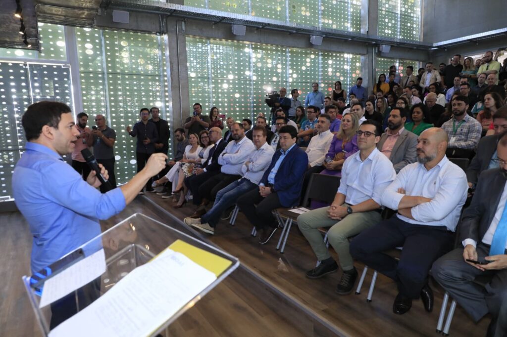 Hub Goiás abre seleção de startups para programa de pré-aceleração