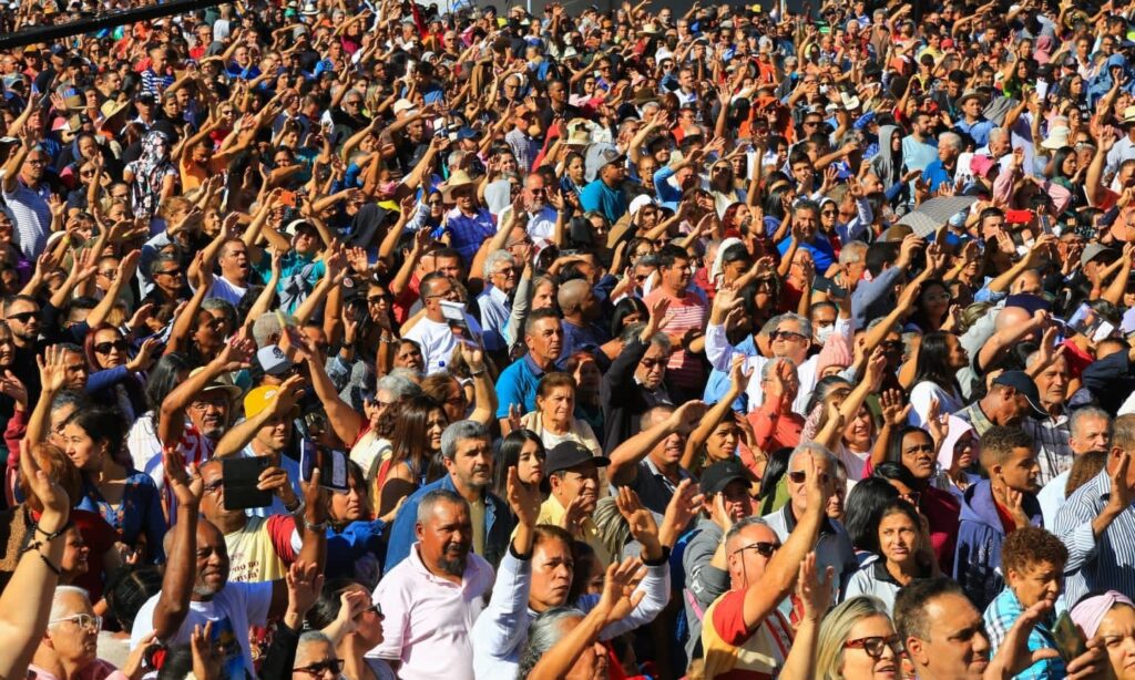 Agenda do governador deste domingo