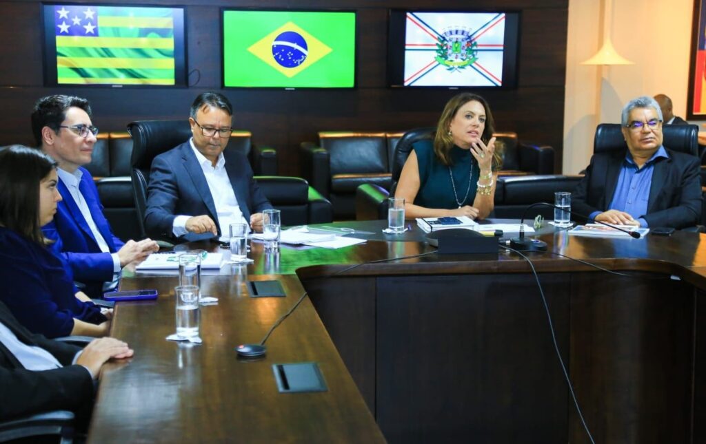 Gracinha fala dos resultados do Goiás Social