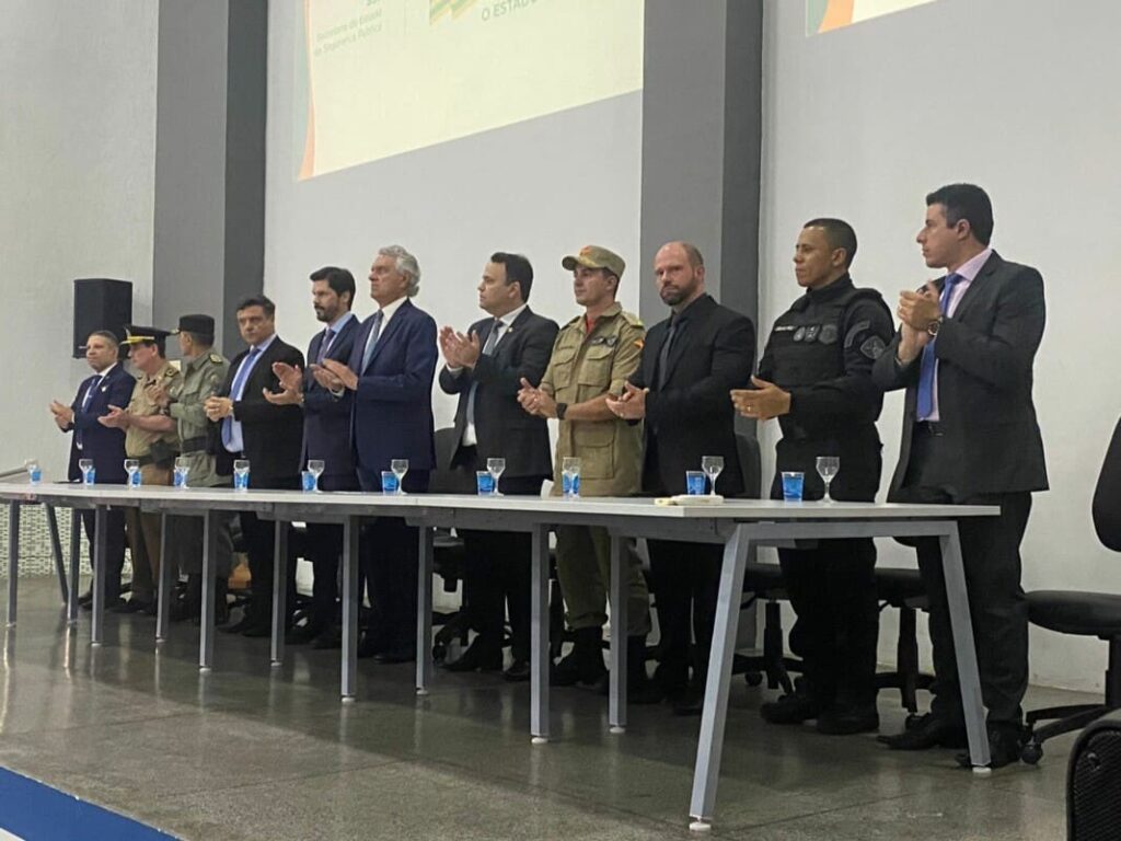 Goiás apresenta redução em todos os índices criminais