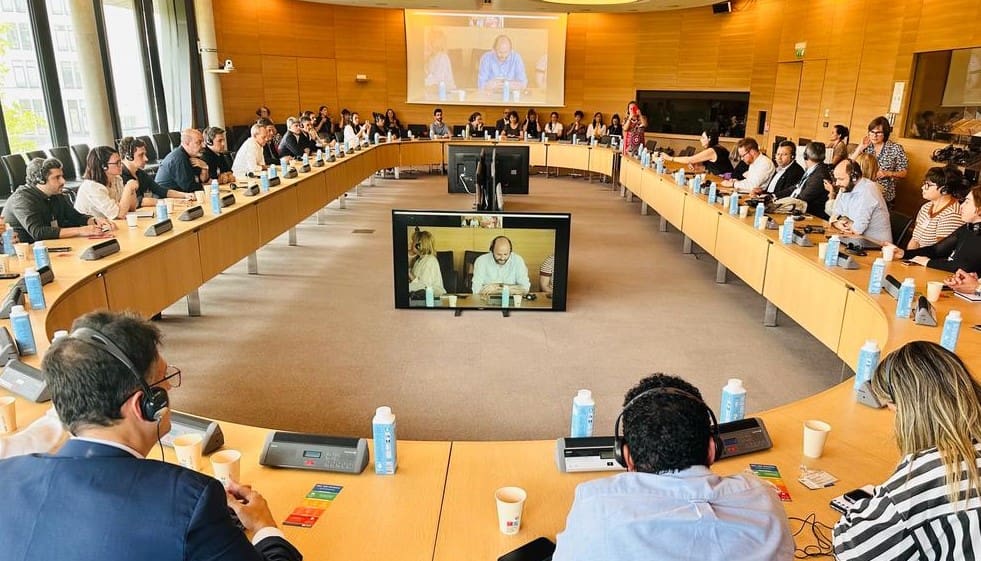 Secretária de Educação avalia missão educativa internacional