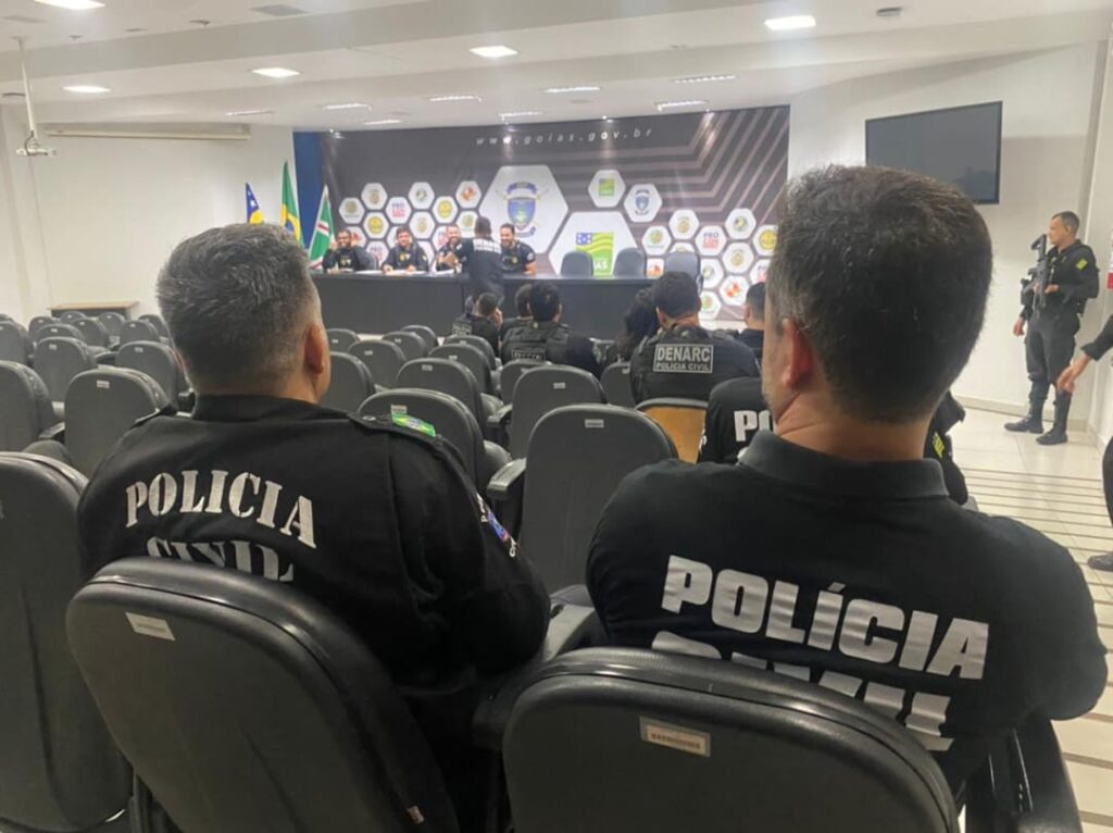 Operação Avalanche prende 15 integrantes de torcida organizada