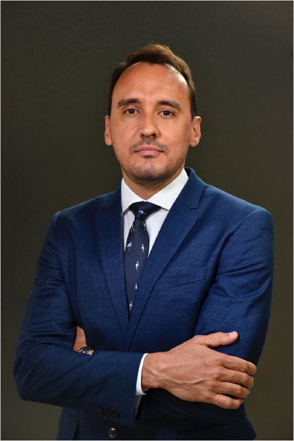 Rafael Arruda é o novo procurador-geral do Estado