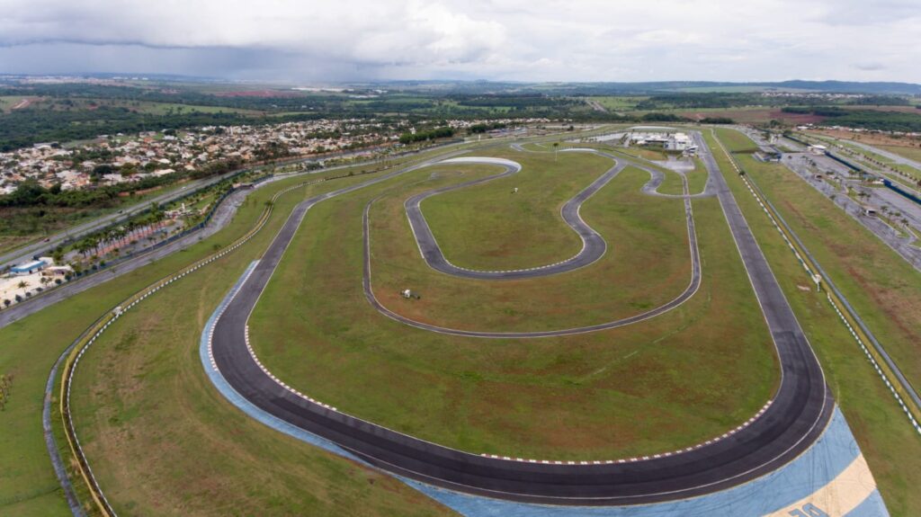 Autódromo Internacional de Goiânia completa 49 anos