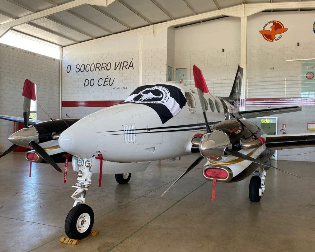 PCGO prende 9º investigado da Operação Hananias